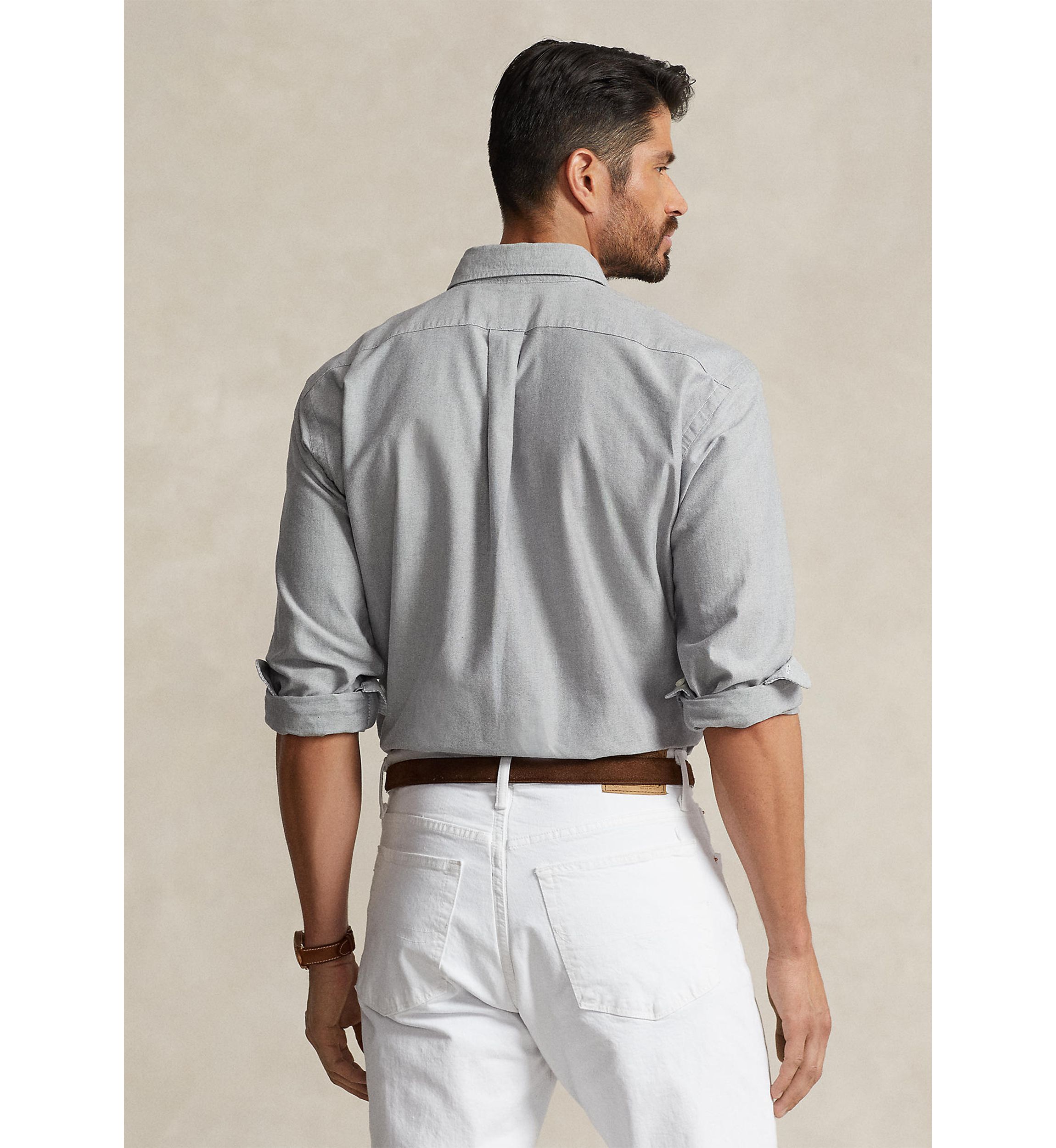 Big & Tall The Iconic Oxford Shirt
