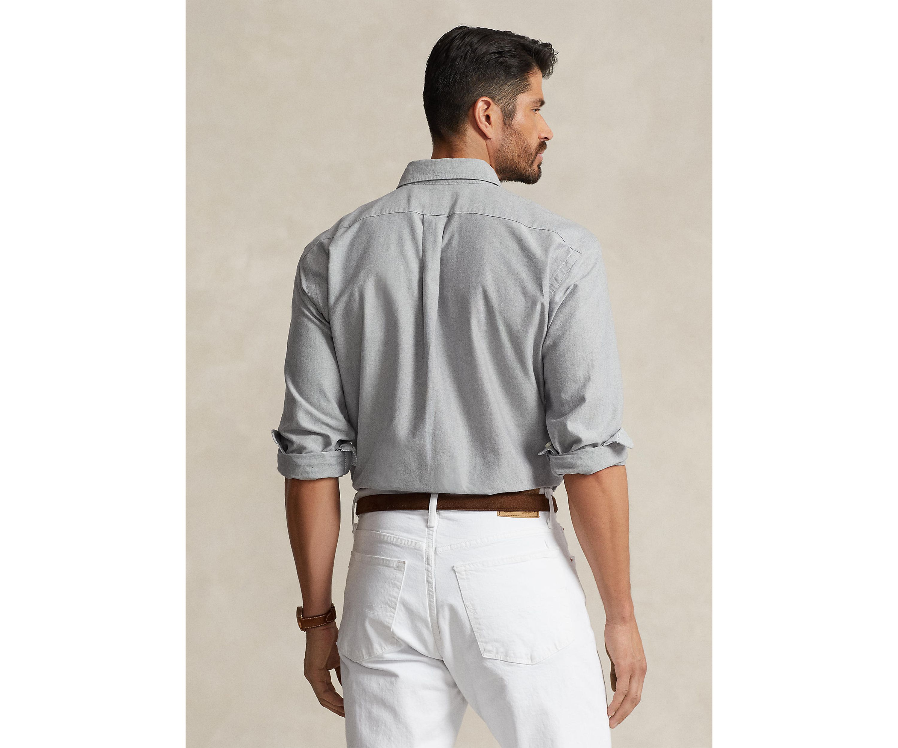 Big & Tall The Iconic Oxford Shirt