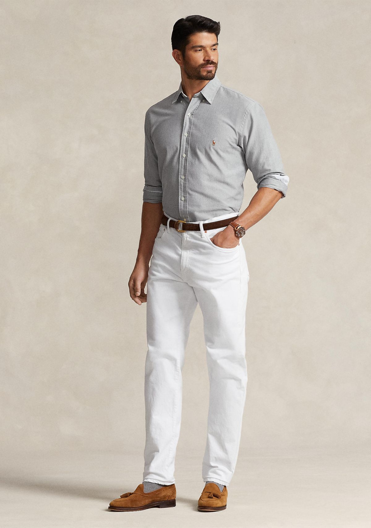 Big & Tall The Iconic Oxford Shirt