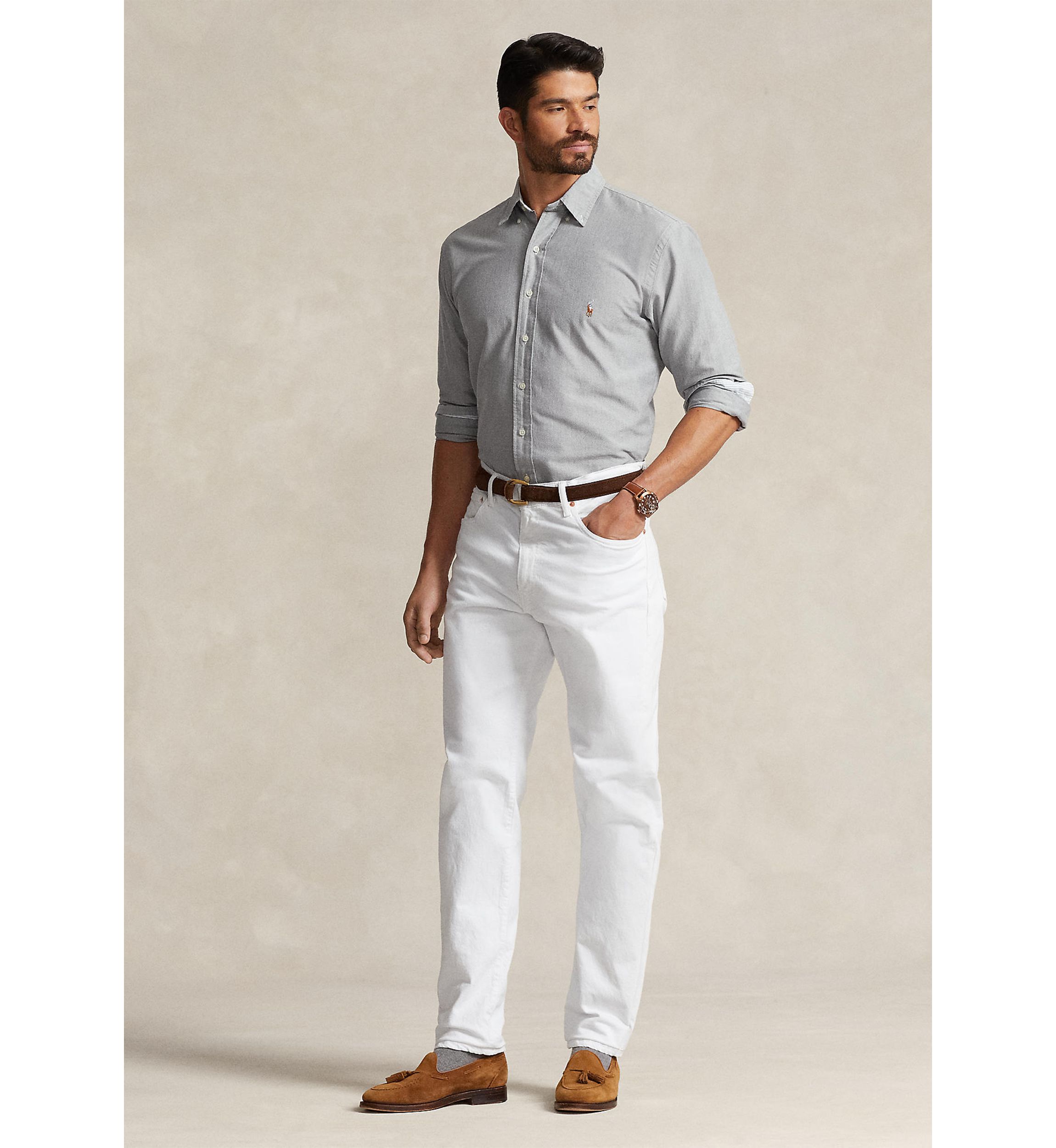Big & Tall The Iconic Oxford Shirt