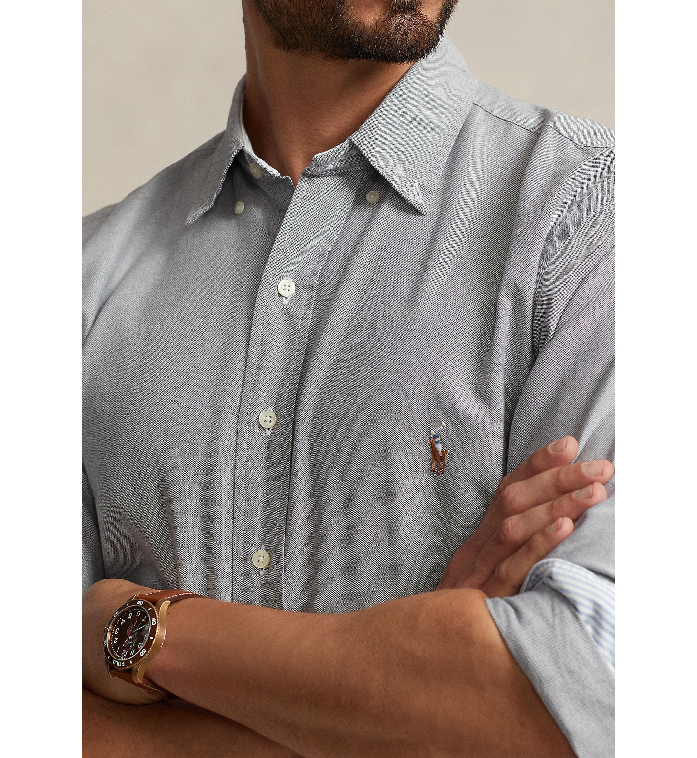Big & Tall The Iconic Oxford Shirt