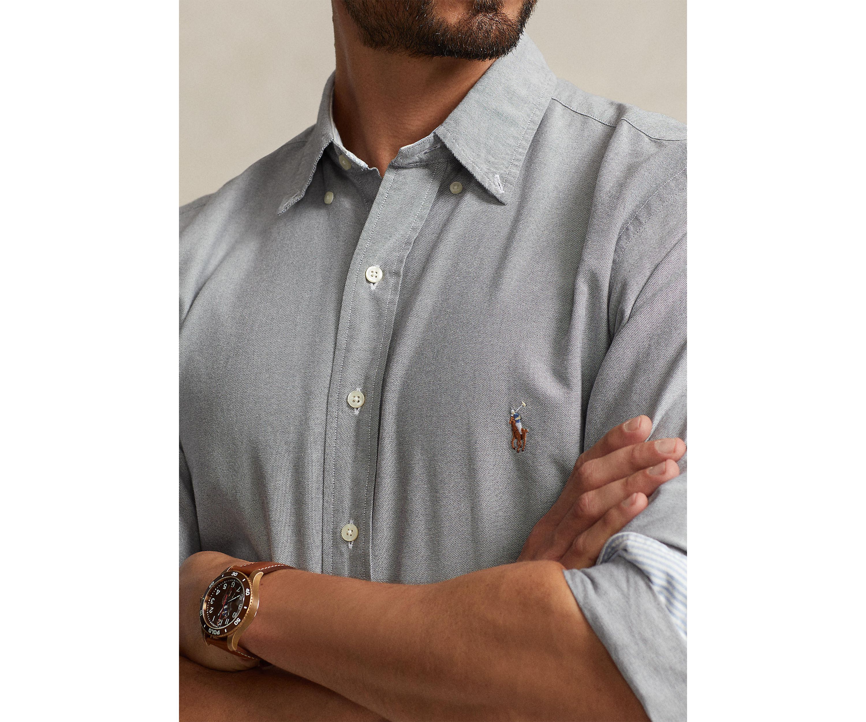 Big & Tall The Iconic Oxford Shirt