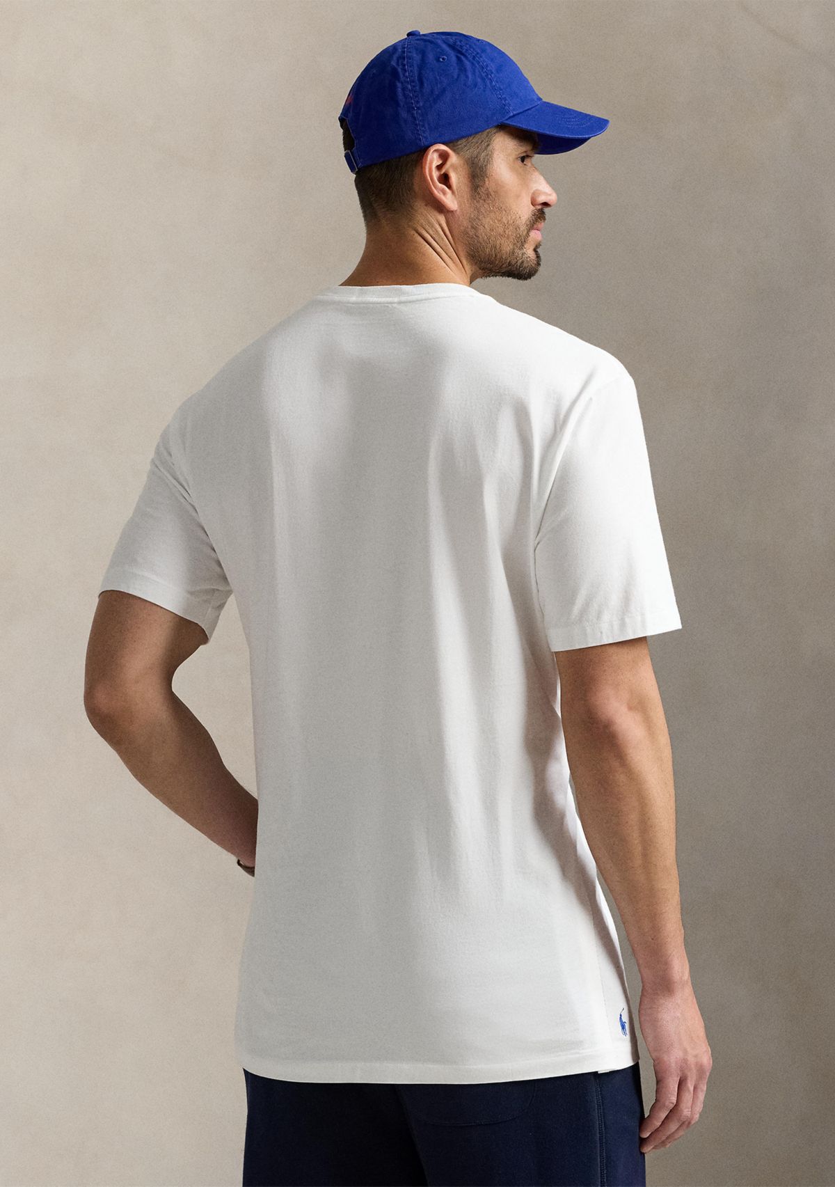 Big & Tall Logo Jersey T-Shirt