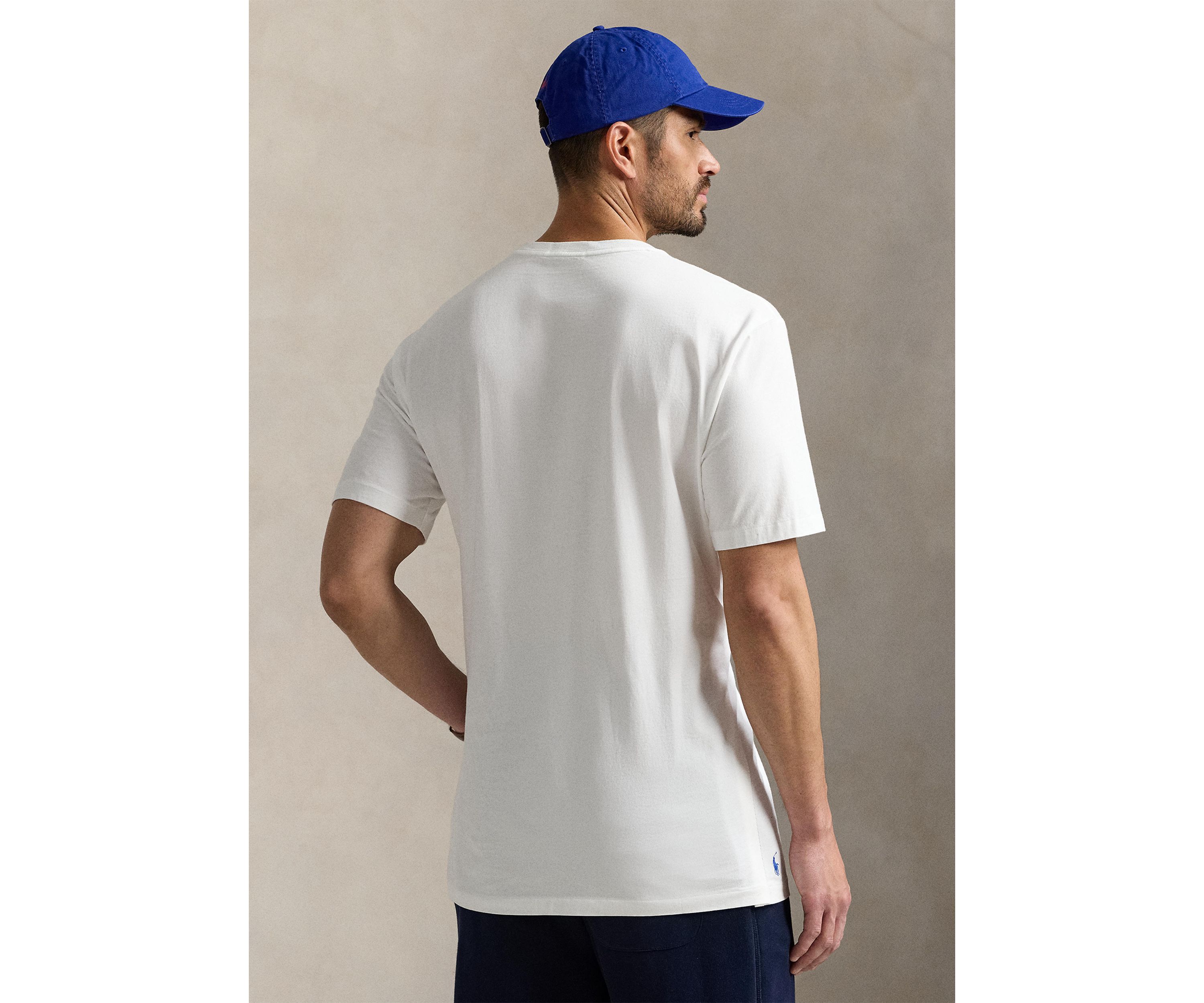 Big & Tall Logo Jersey T-Shirt
