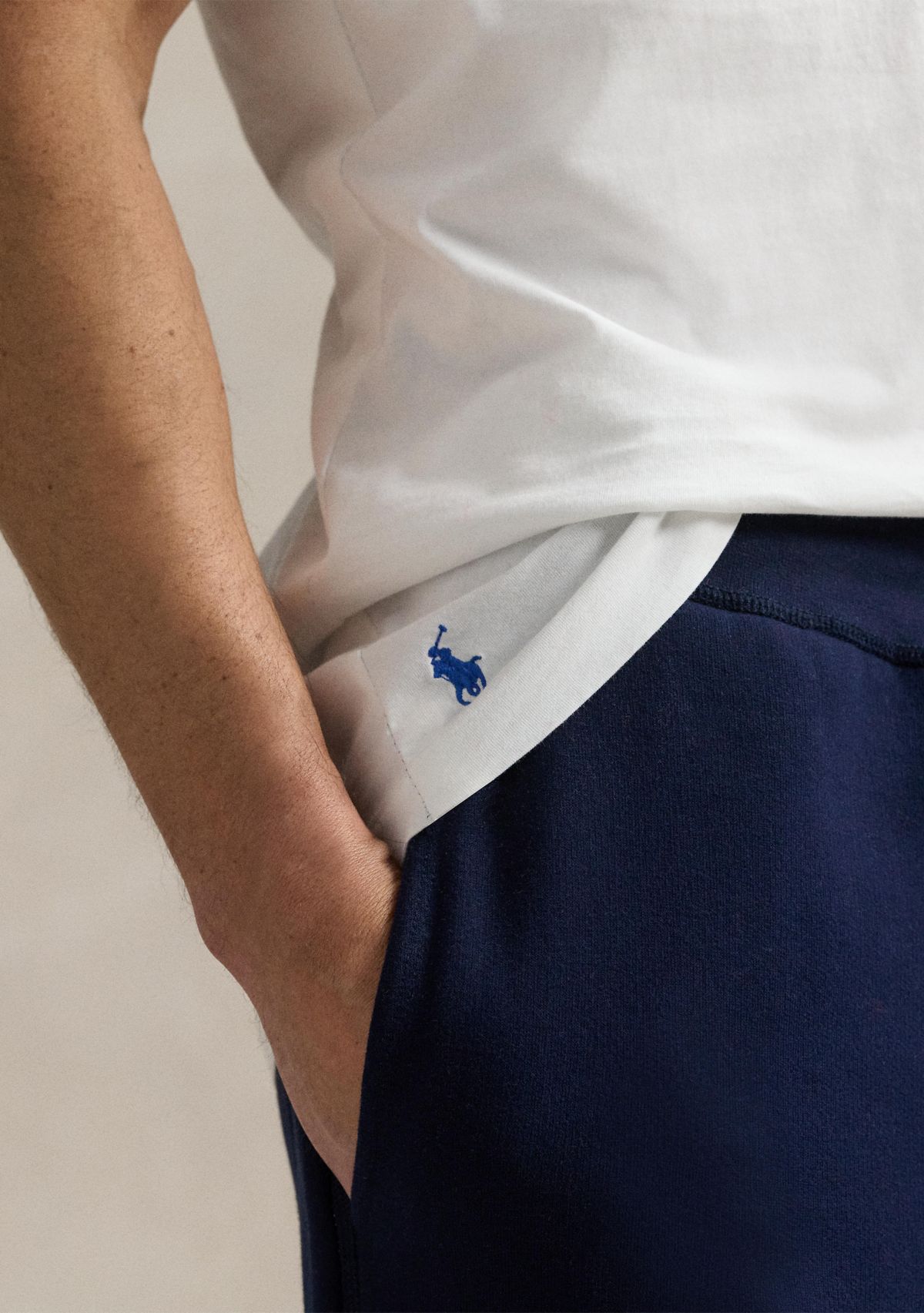 Big & Tall Logo Jersey T-Shirt