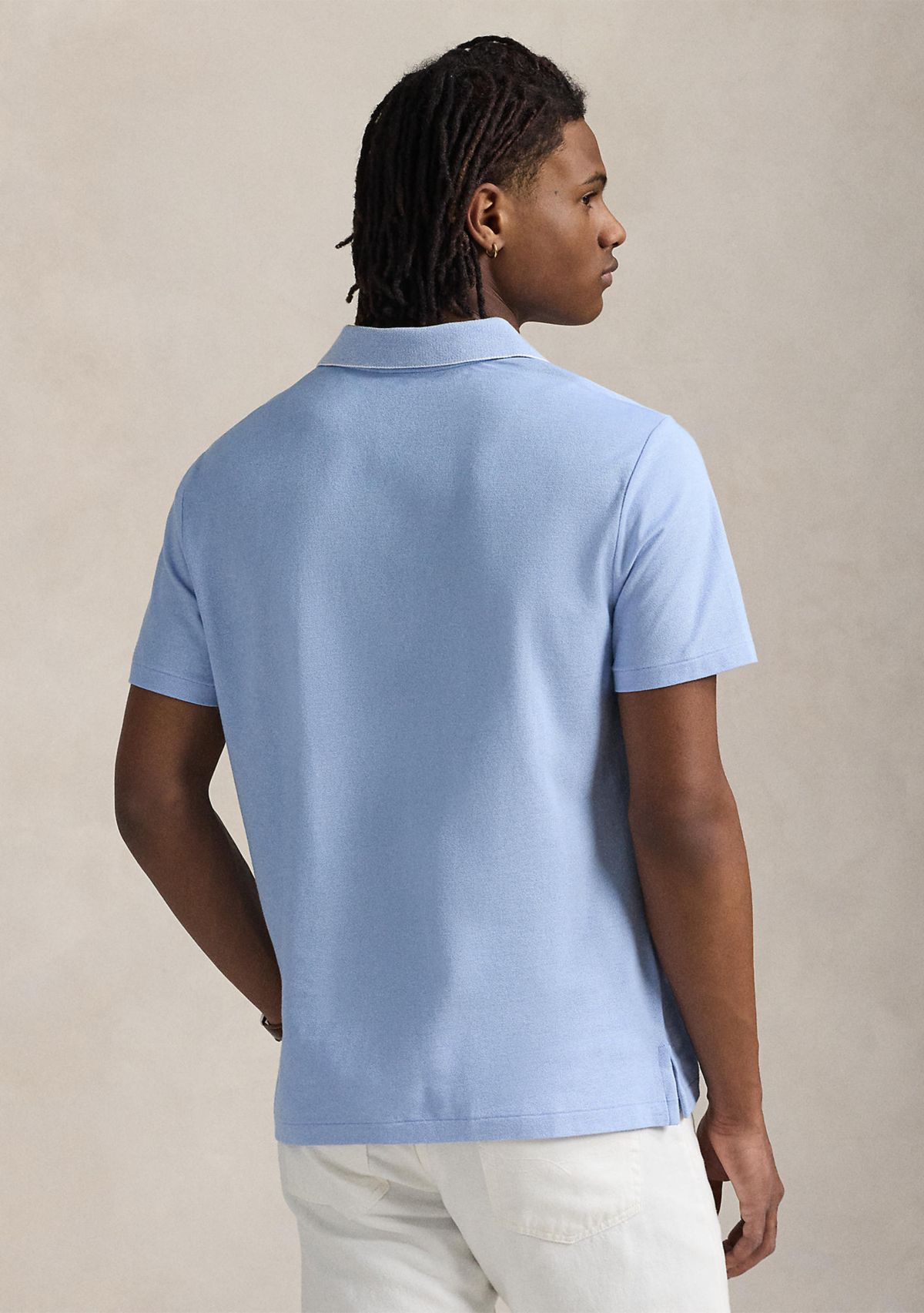 Classic Fit Featherweight Polo Shirt