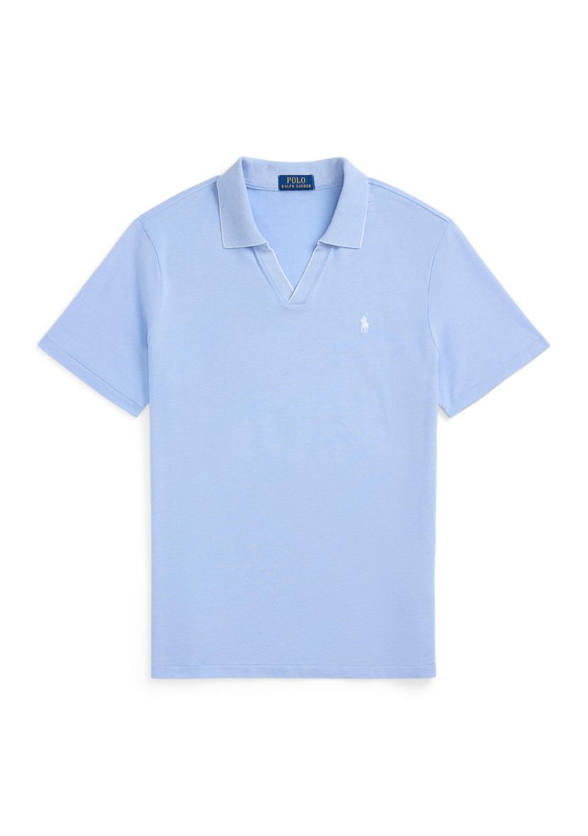 Classic Fit Featherweight Polo Shirt