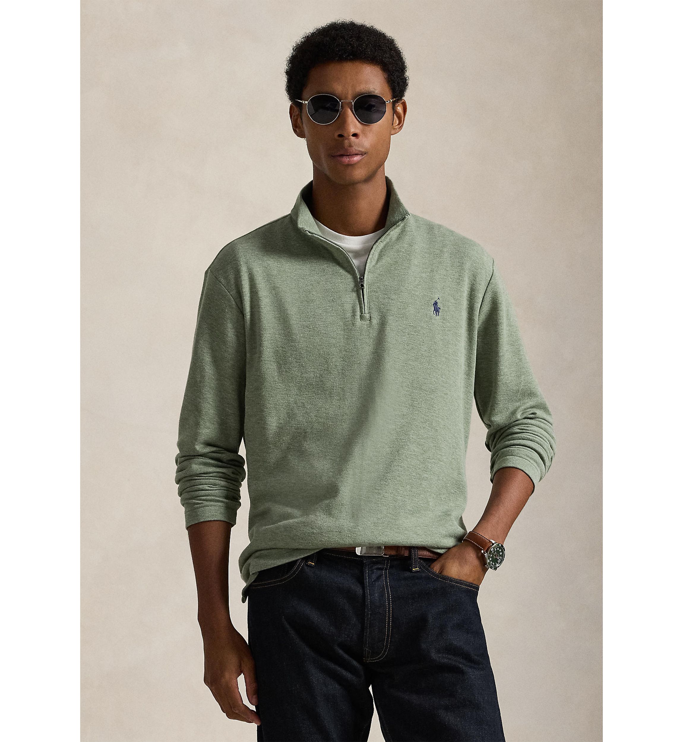 Green Polo Ralph Lauren Men's Sweaters | Belk