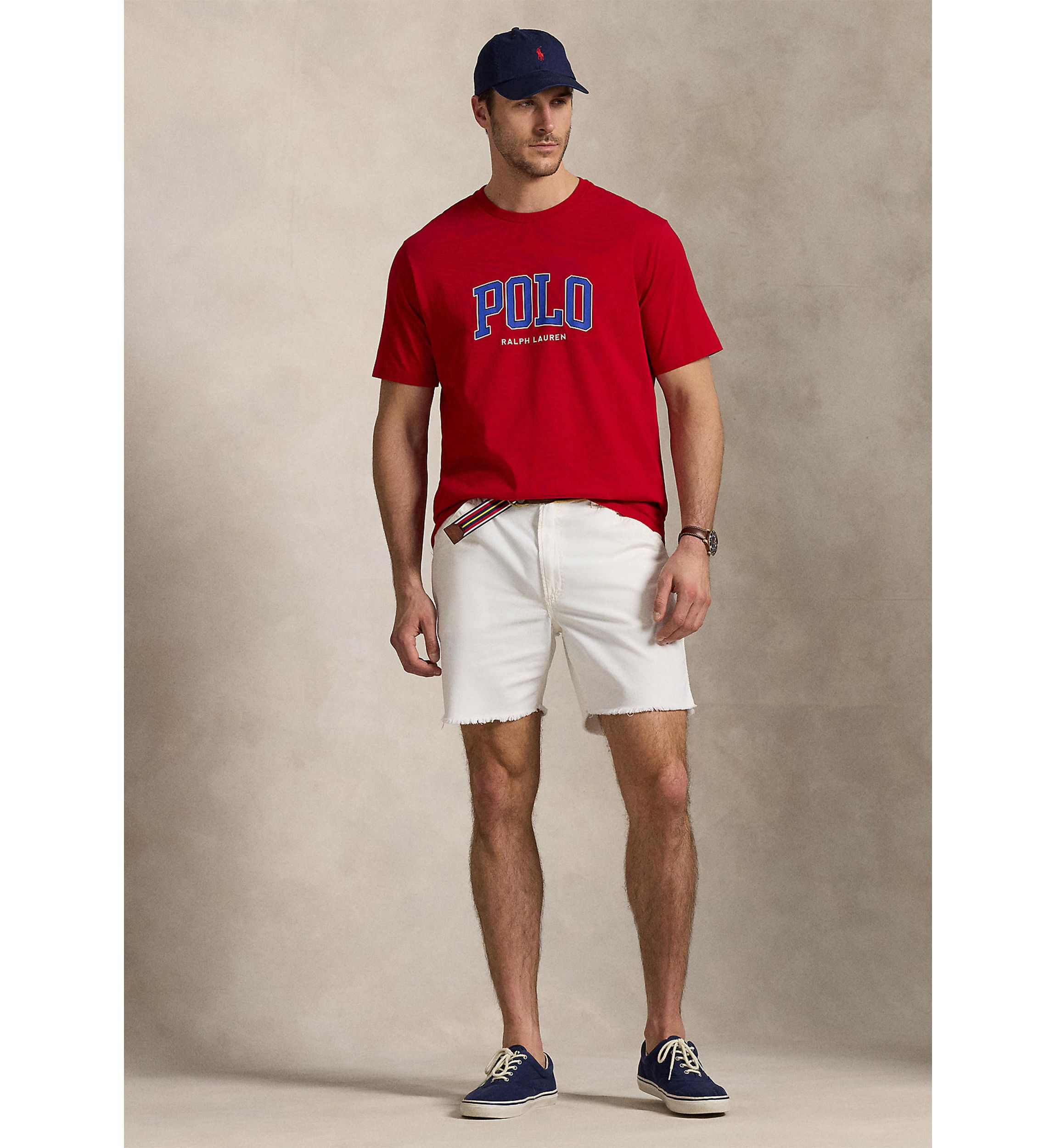 Big & Tall Logo Jersey Graphic T-Shirt