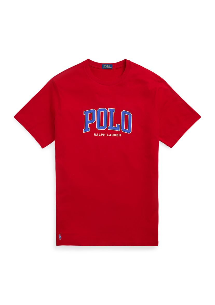 Big & Tall Logo Jersey Graphic T-Shirt