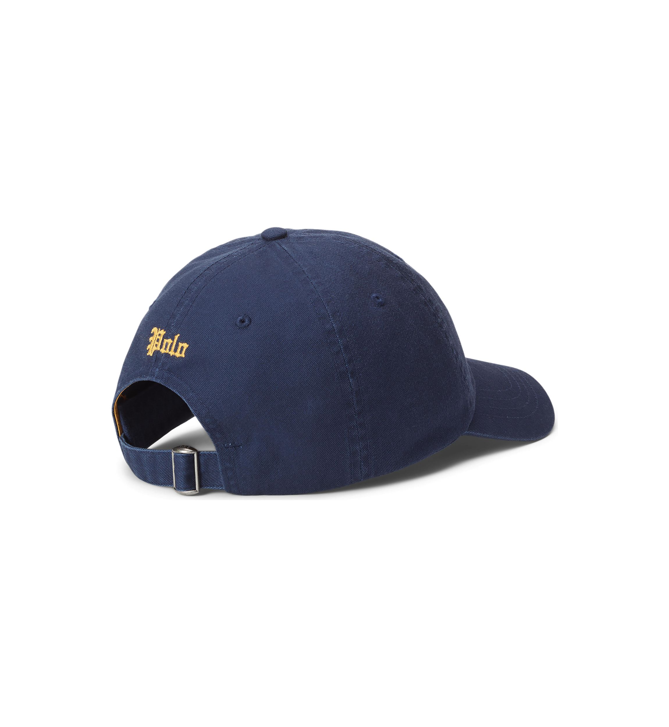 Embroidered Twill Ball Cap