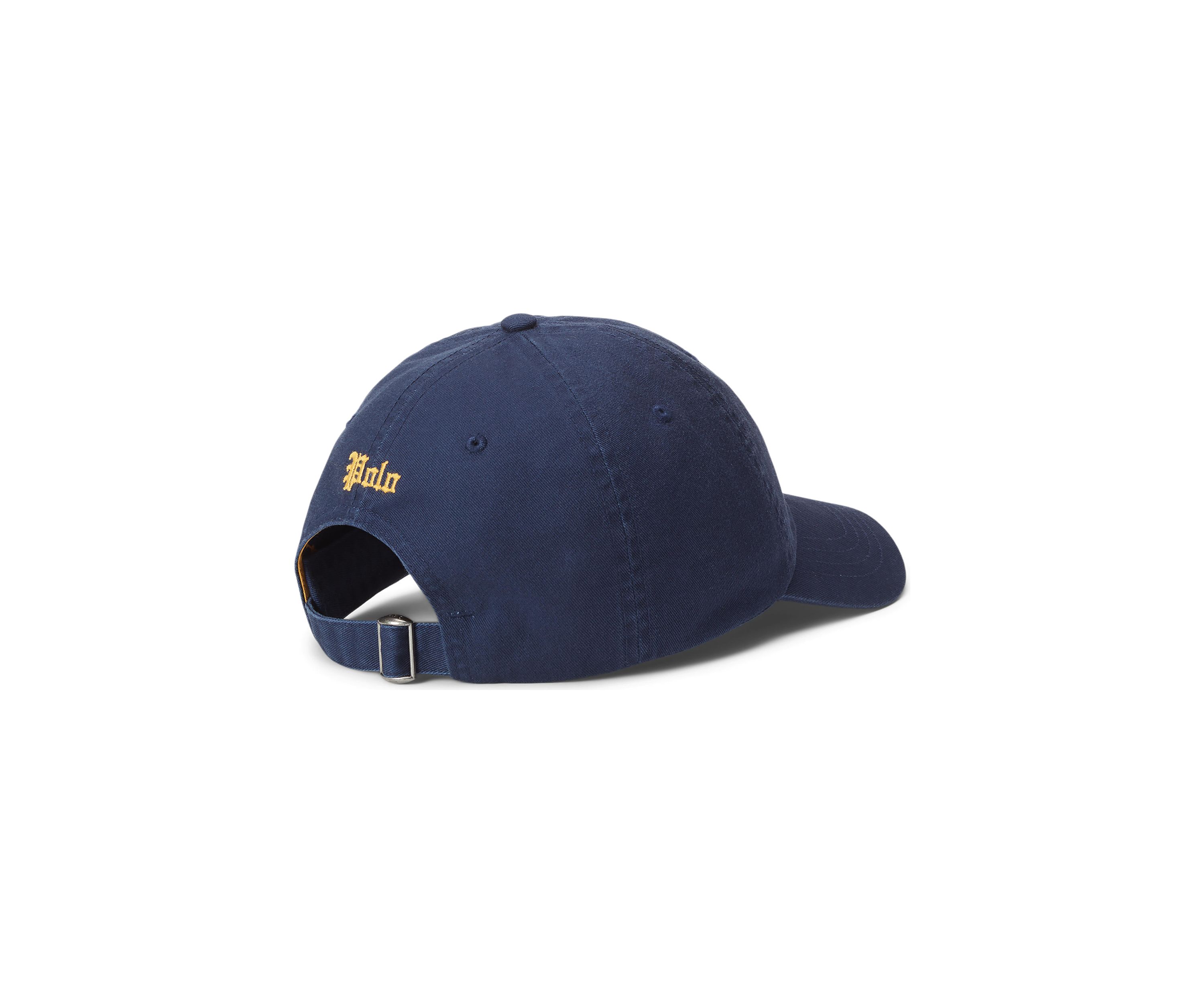 Embroidered Twill Ball Cap