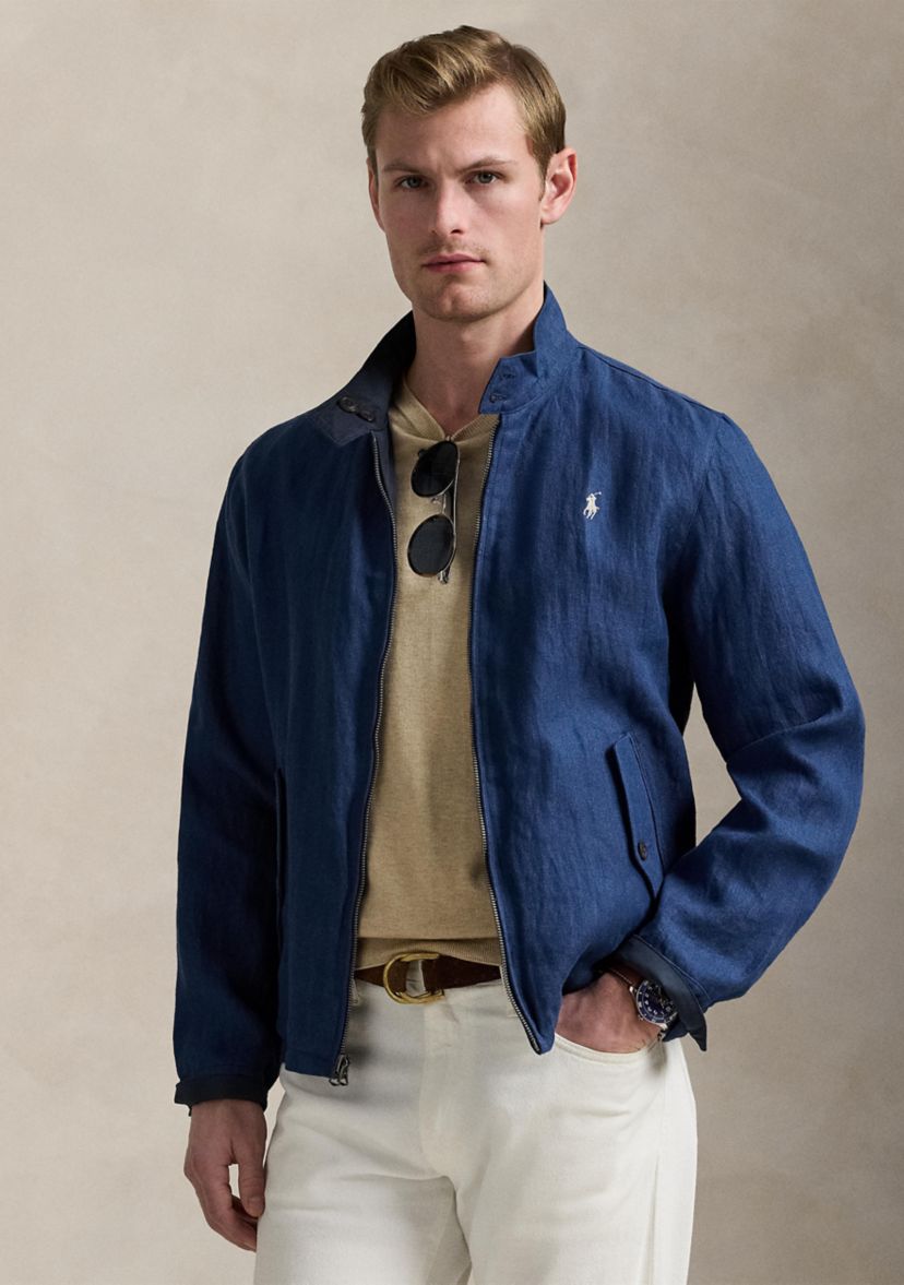 The Bedford Reversible Jacket