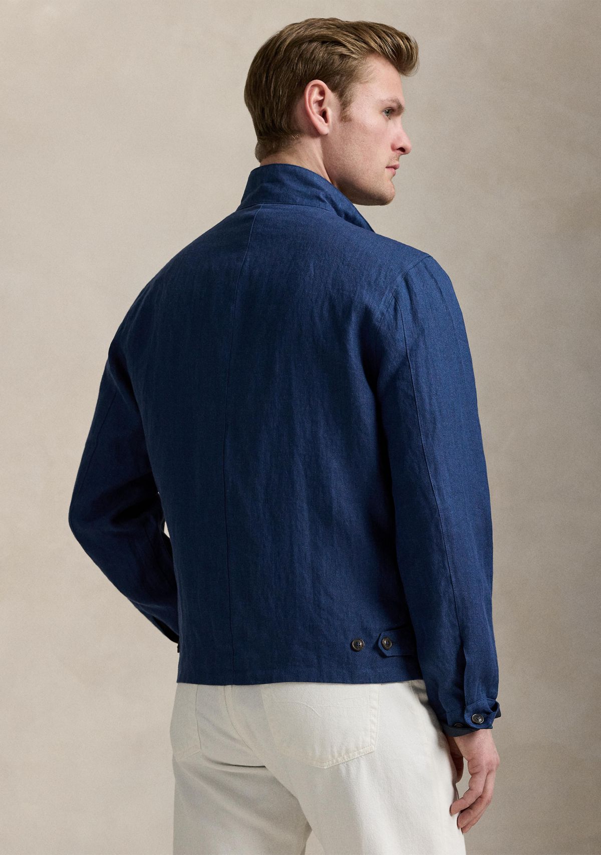 The Bedford Reversible Jacket