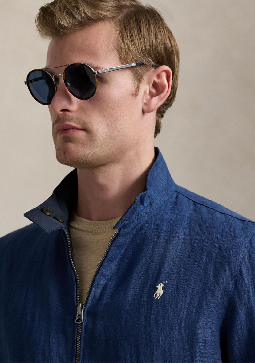 The Bedford Reversible Jacket