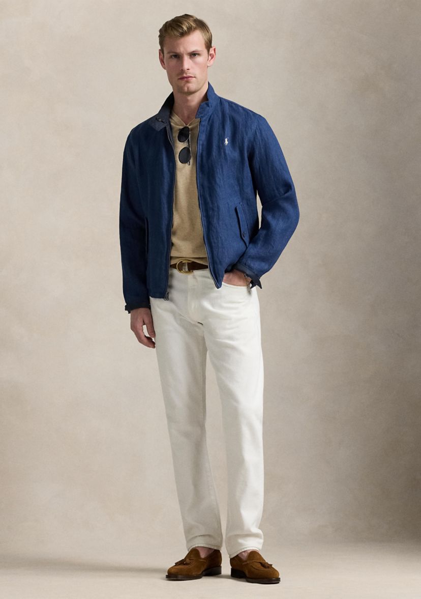 The Bedford Reversible Jacket