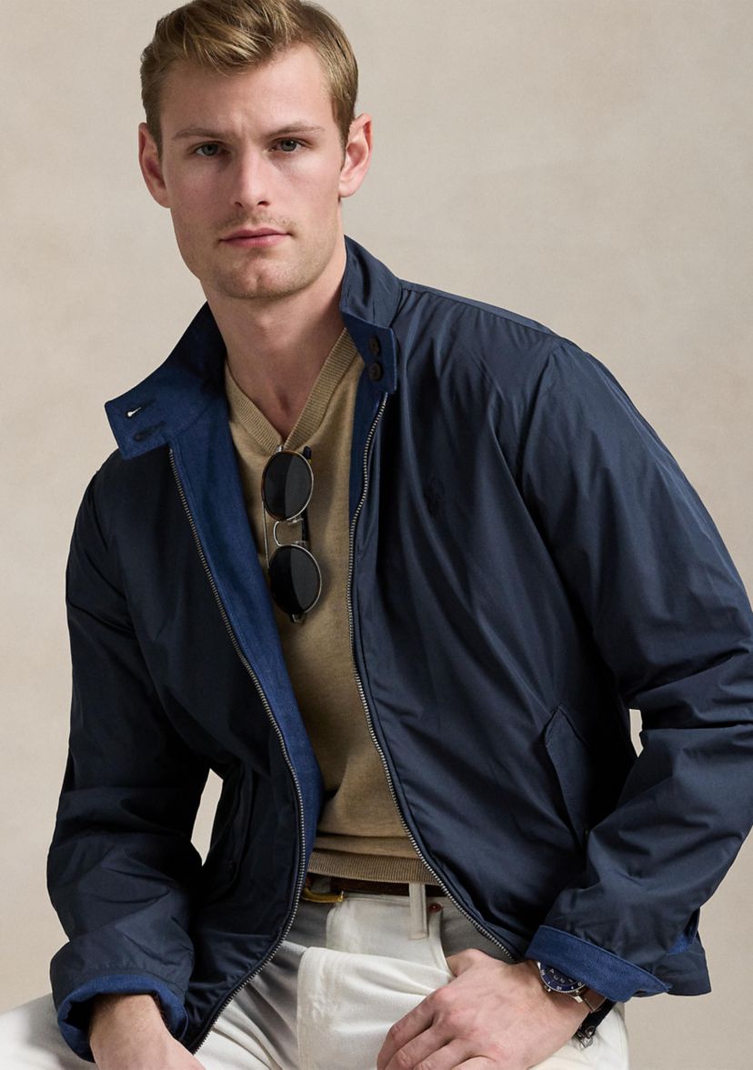 The Bedford Reversible Jacket