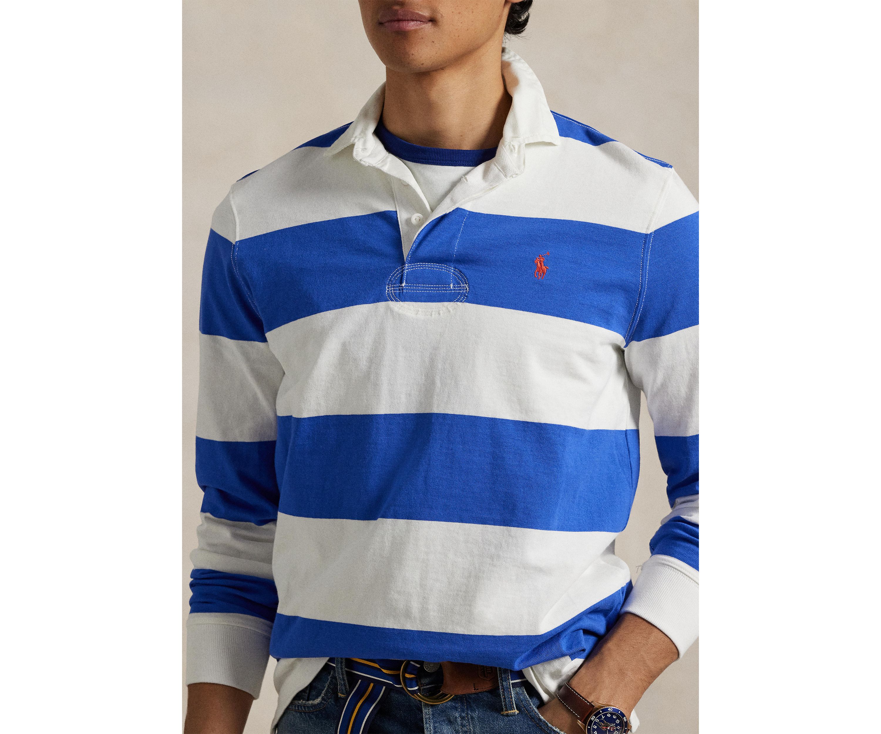 Polo Ralph Lauren The Iconic Rugby Shirt | Belk
