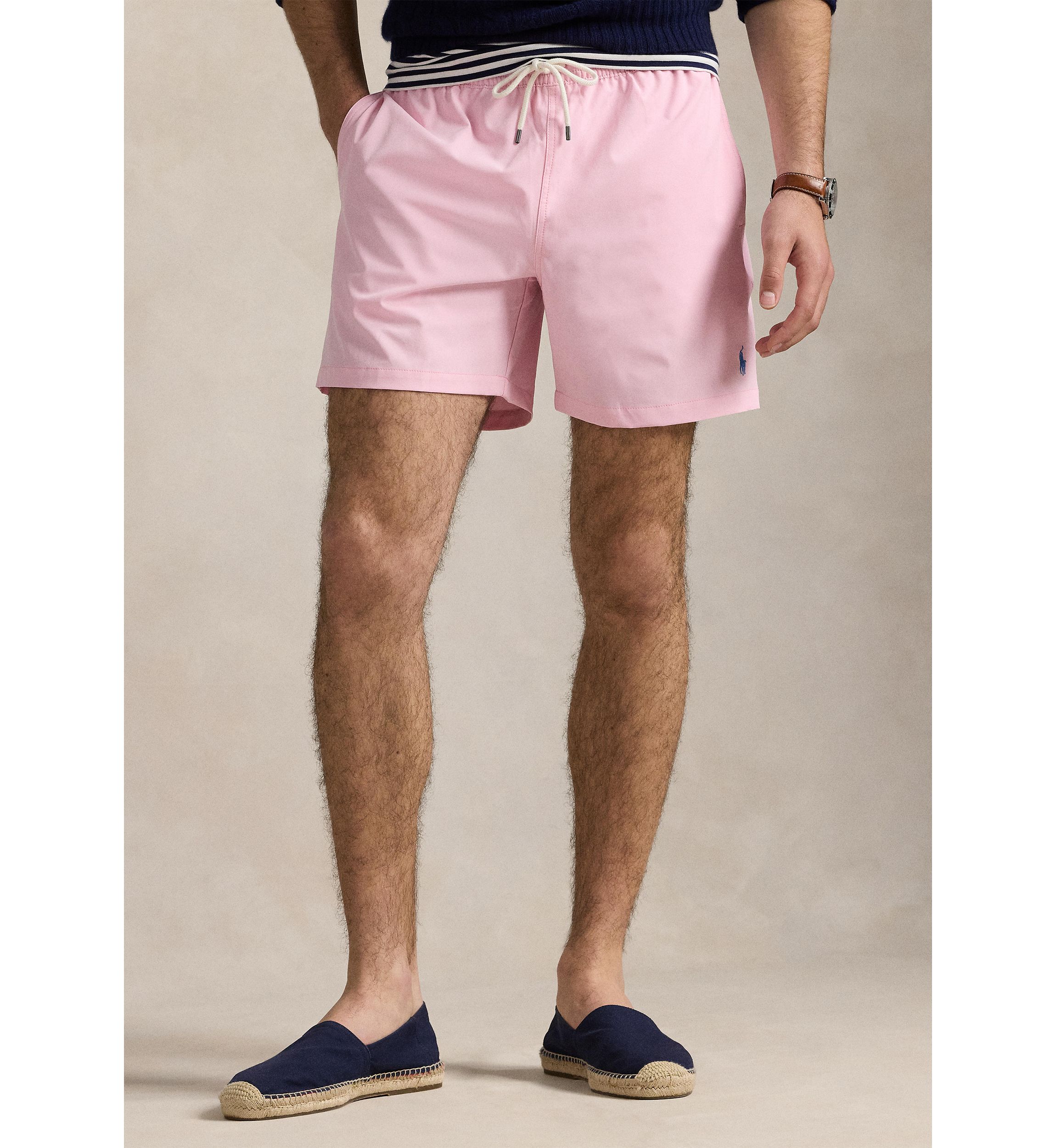5.75-Inch Traveler Classic Swim Trunks