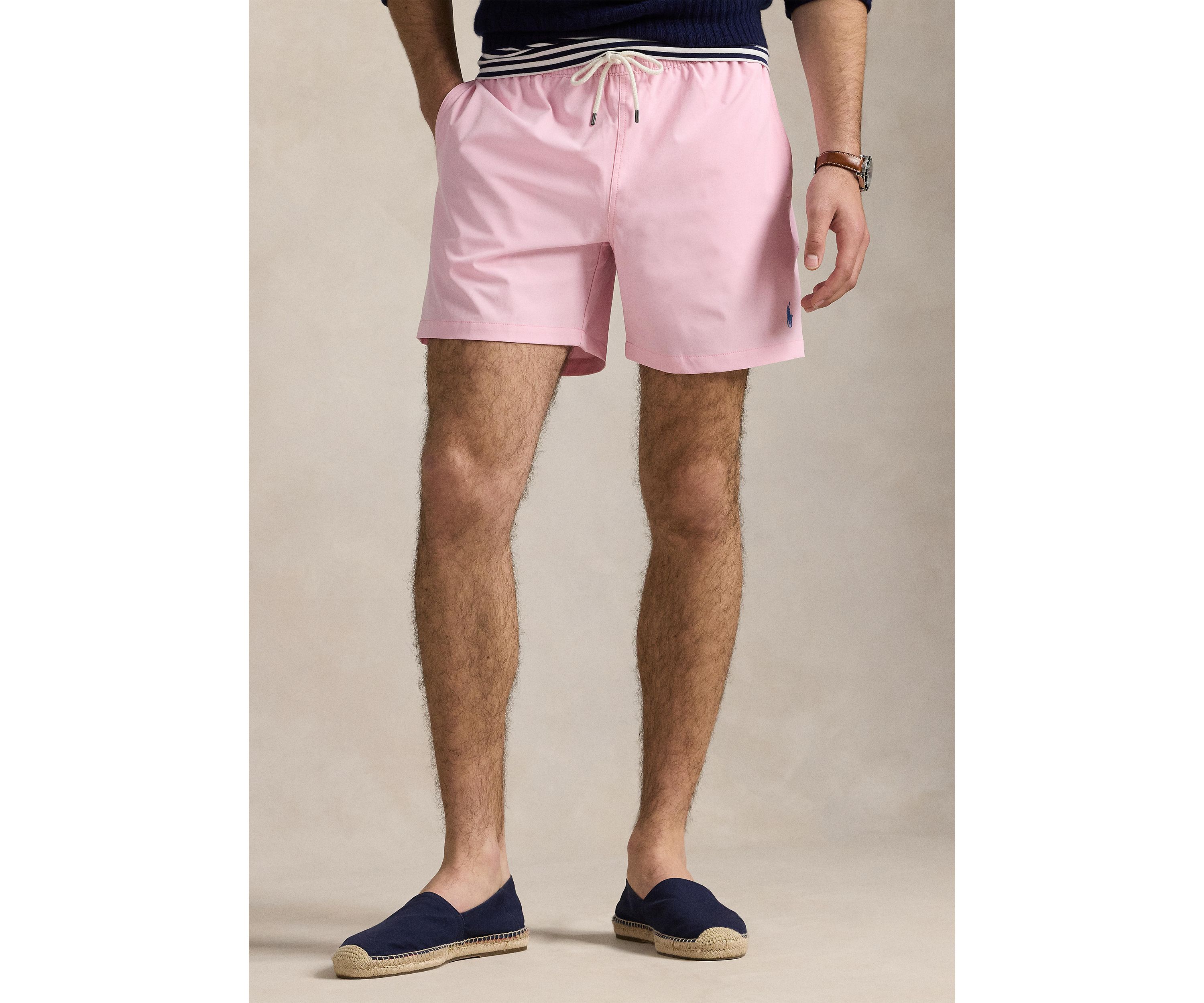5.75-Inch Traveler Classic Swim Trunks