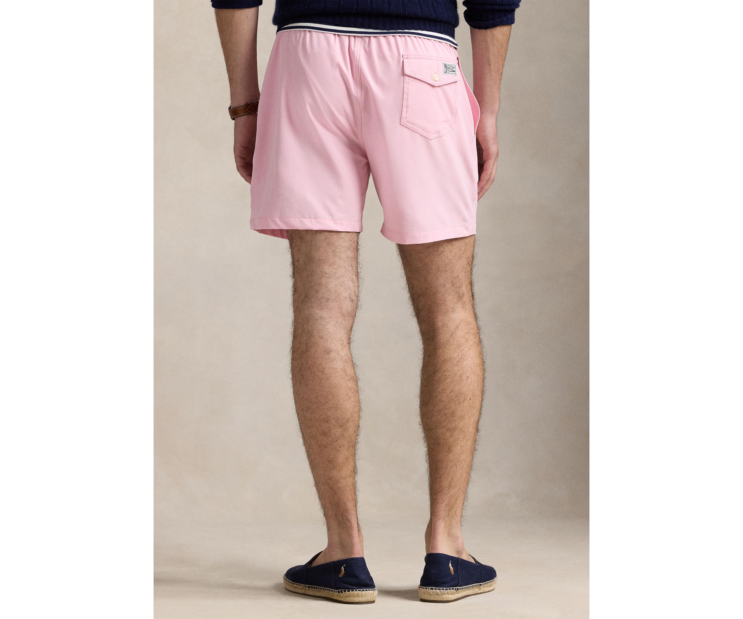 5.75-Inch Traveler Classic Swim Trunks