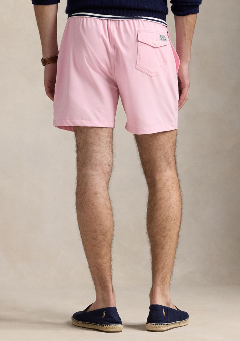 5.75-Inch Traveler Classic Swim Trunks