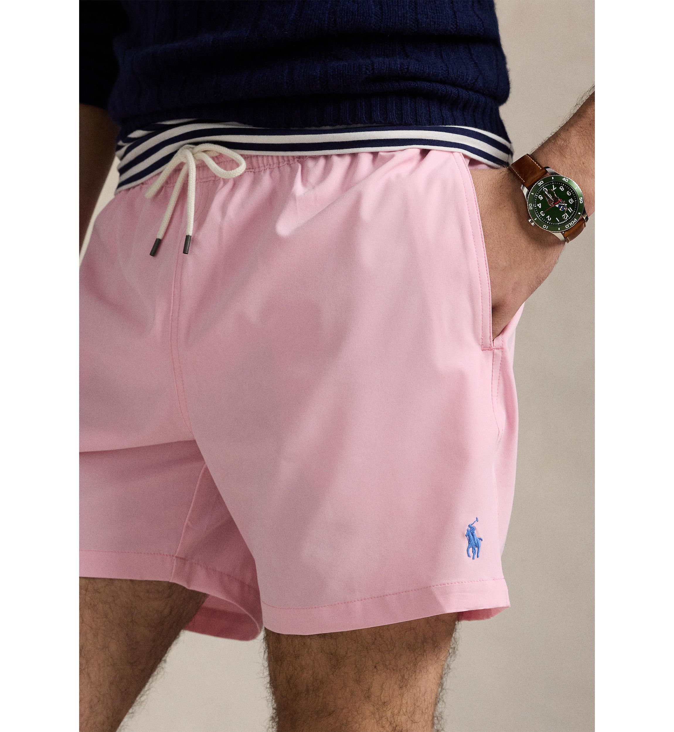 5.75-Inch Traveler Classic Swim Trunks