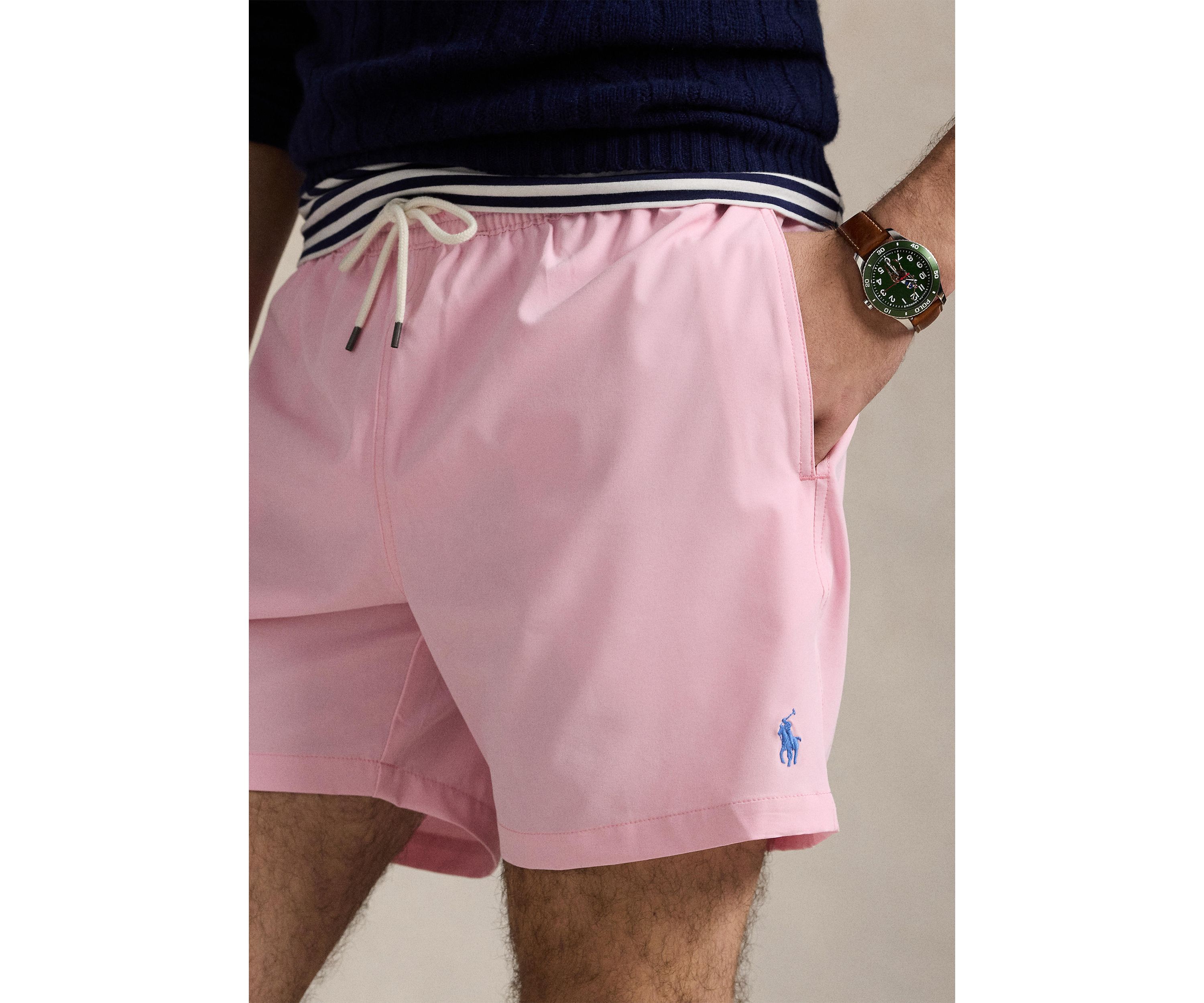 5.75-Inch Traveler Classic Swim Trunks