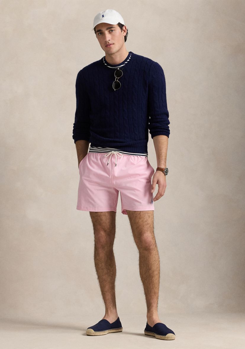 5.75-Inch Traveler Classic Swim Trunks