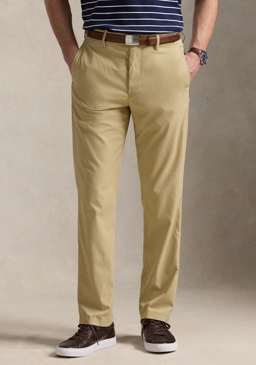 Tailored Fit Performance Twill Pant