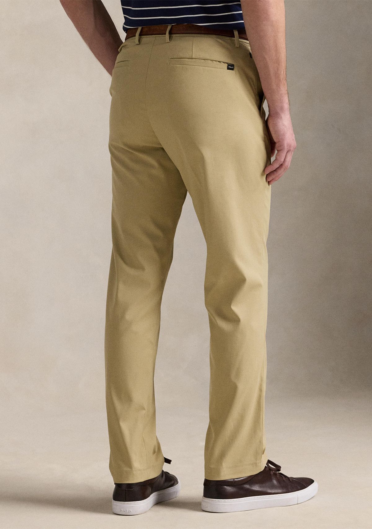 Tailored Fit Performance Twill Pant