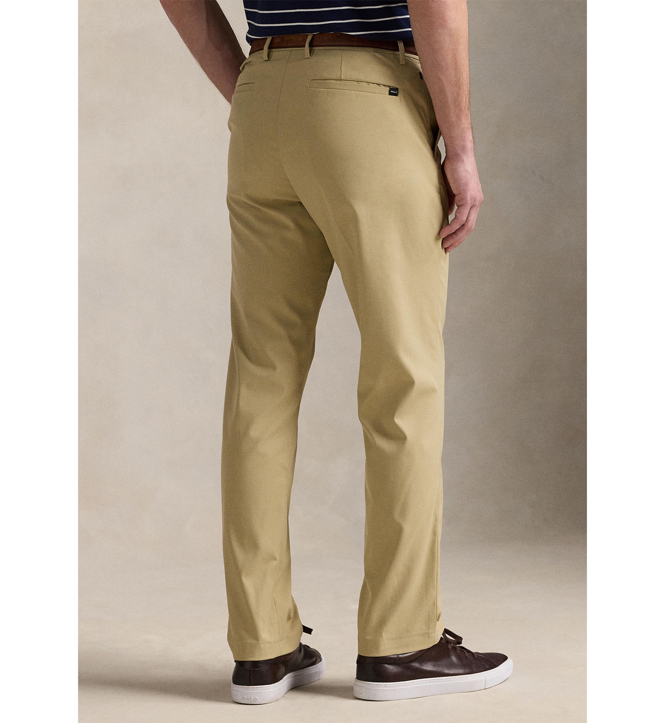 Tailored Fit Performance Twill Pant