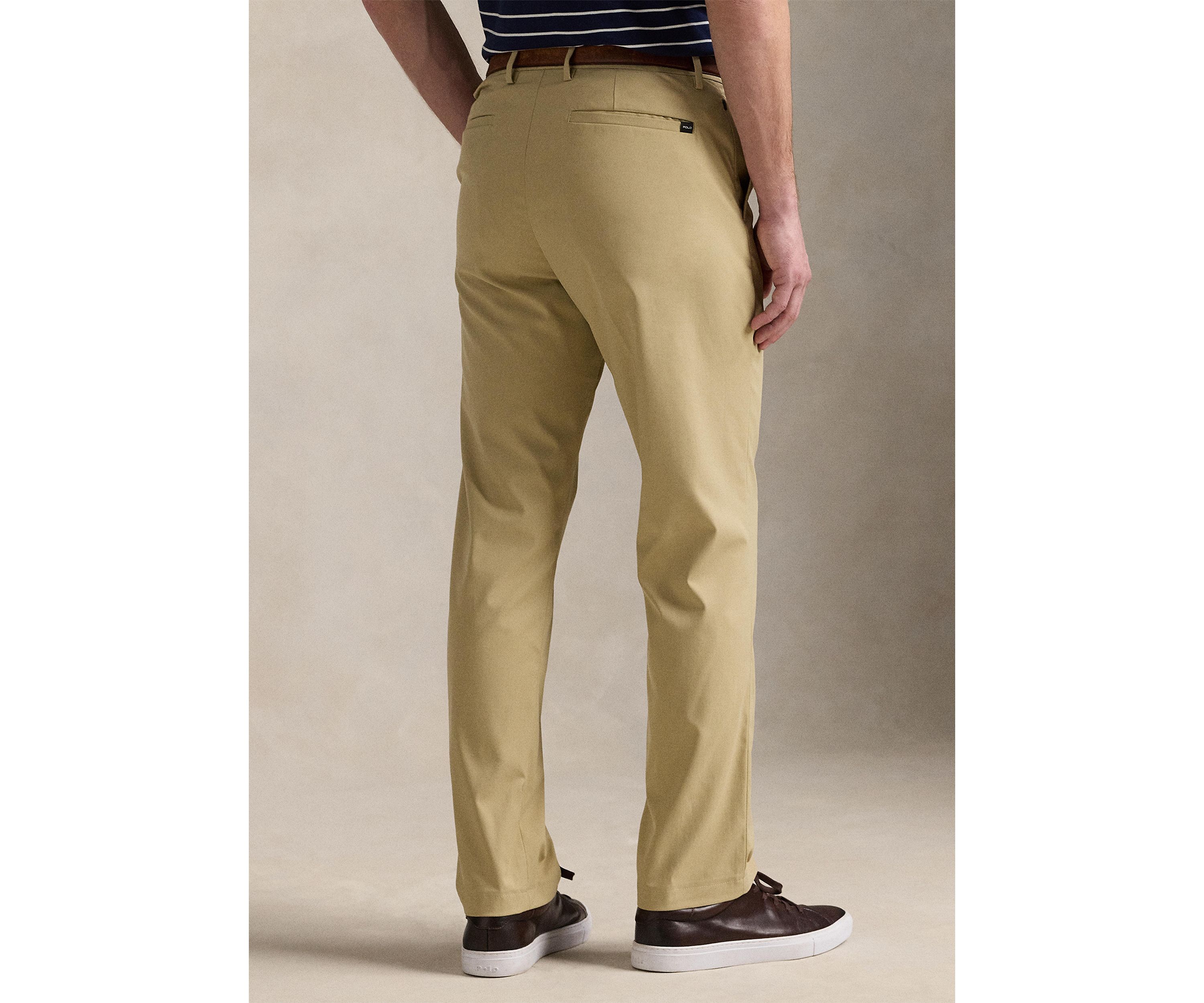 Tailored Fit Performance Twill Pant