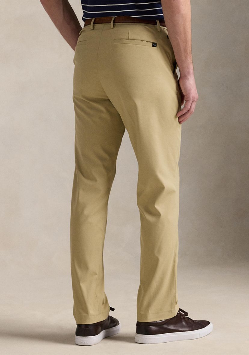 Tailored Fit Performance Twill Pant