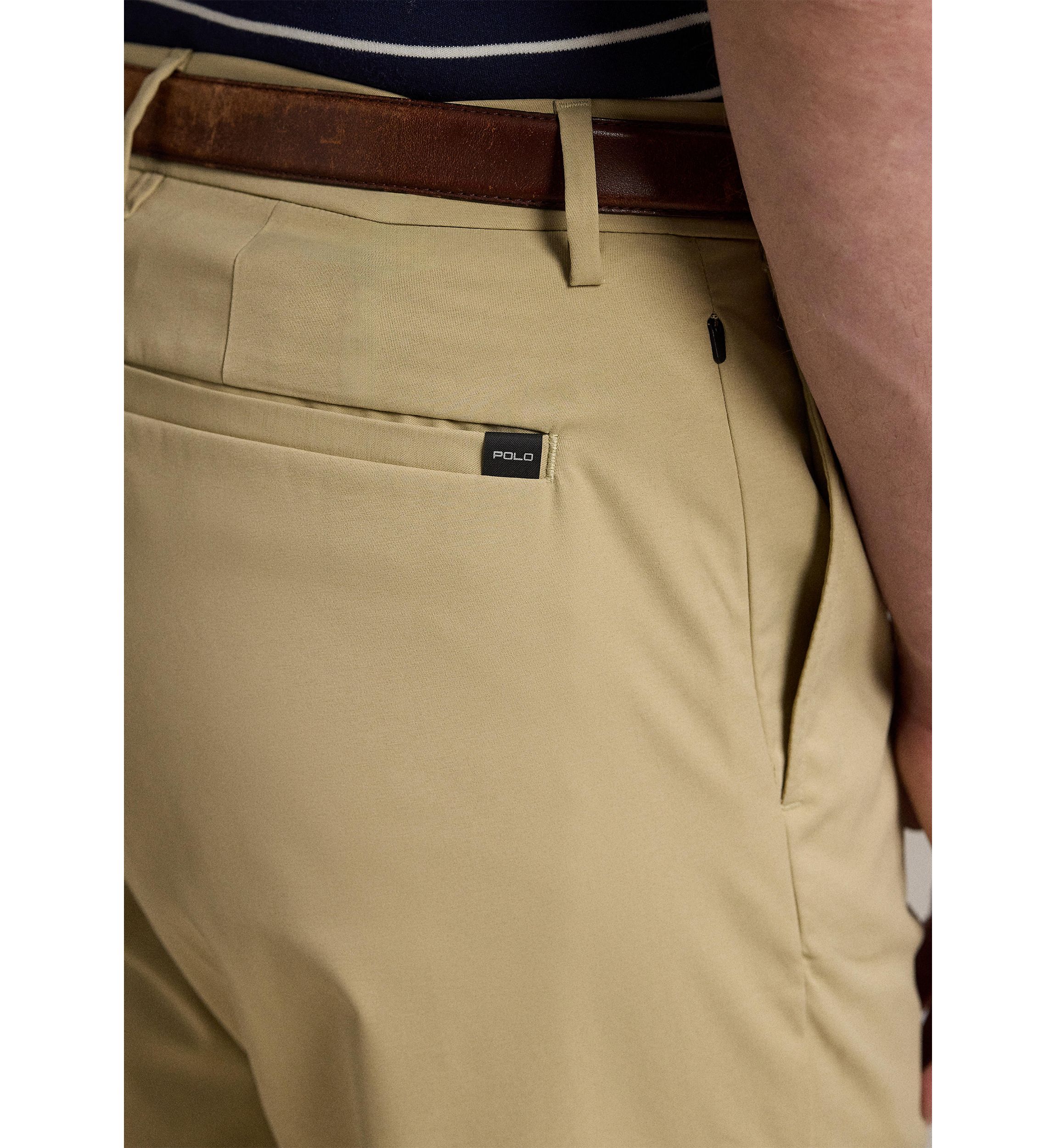 Tailored Fit Performance Twill Pant