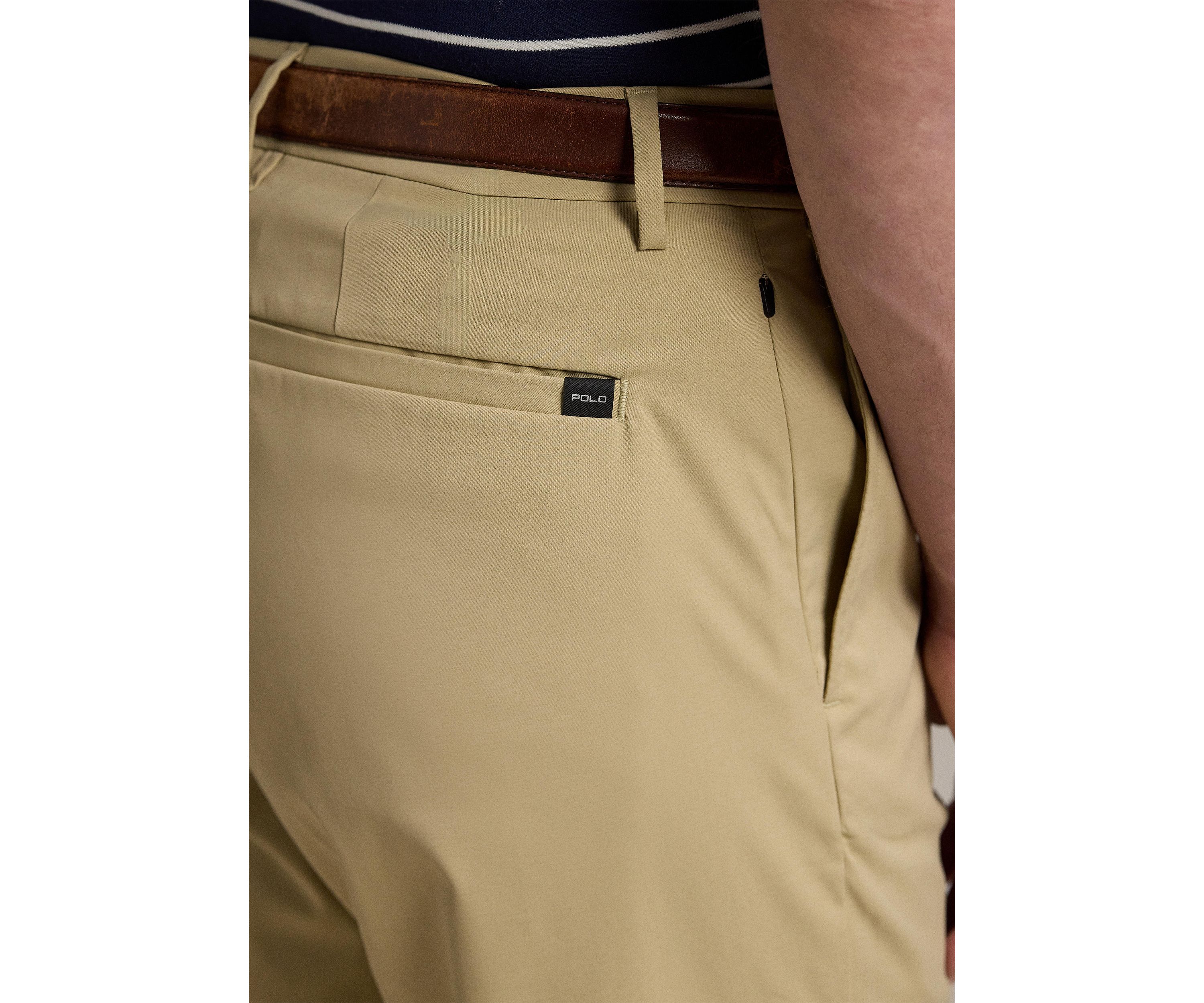 Tailored Fit Performance Twill Pant