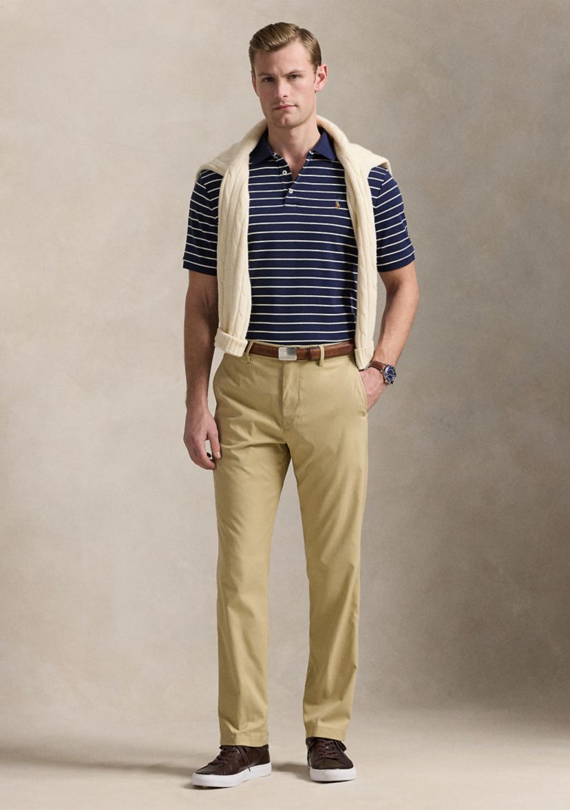 Tailored Fit Performance Twill Pant