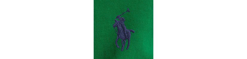 Classic Fit Mesh Polo Shirt