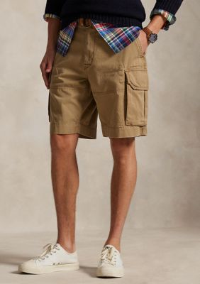 Polo Ralph Lauren Men's 10.5-Inch Gellar Classic Fit Cargo Shorts, 42