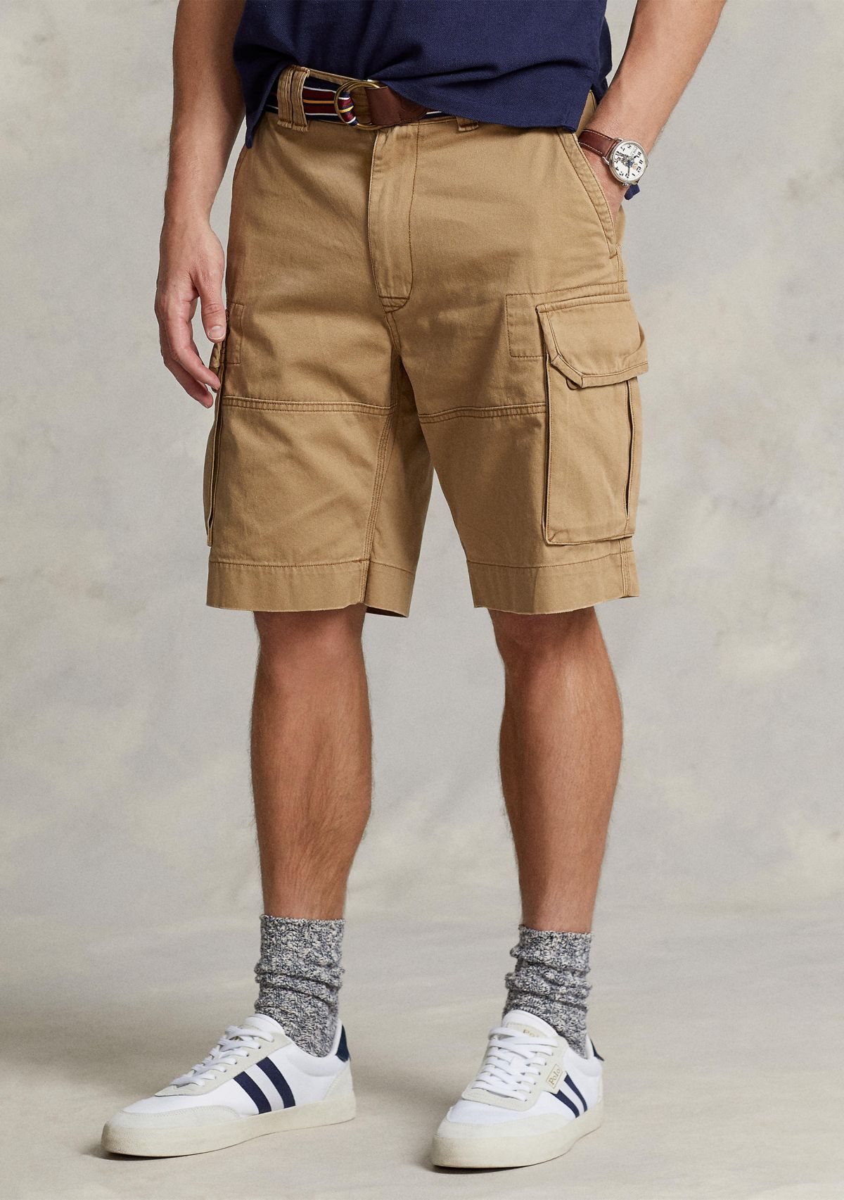 10.5-Inch Gellar Classic Fit Cargo Shorts