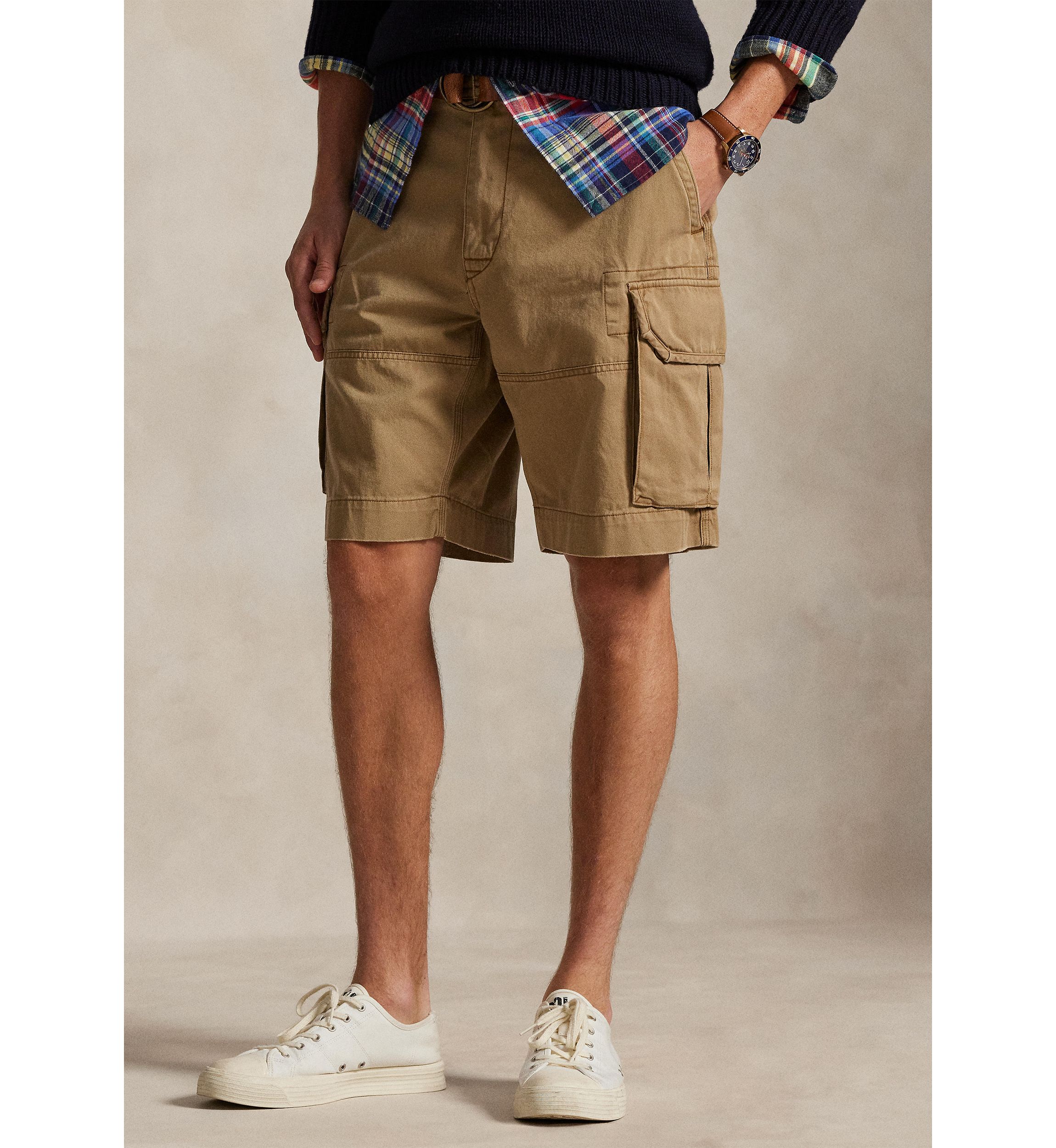 Polo Ralph Lauren 10.5-Inch Gellar Classic Fit Cargo Shorts | Belk