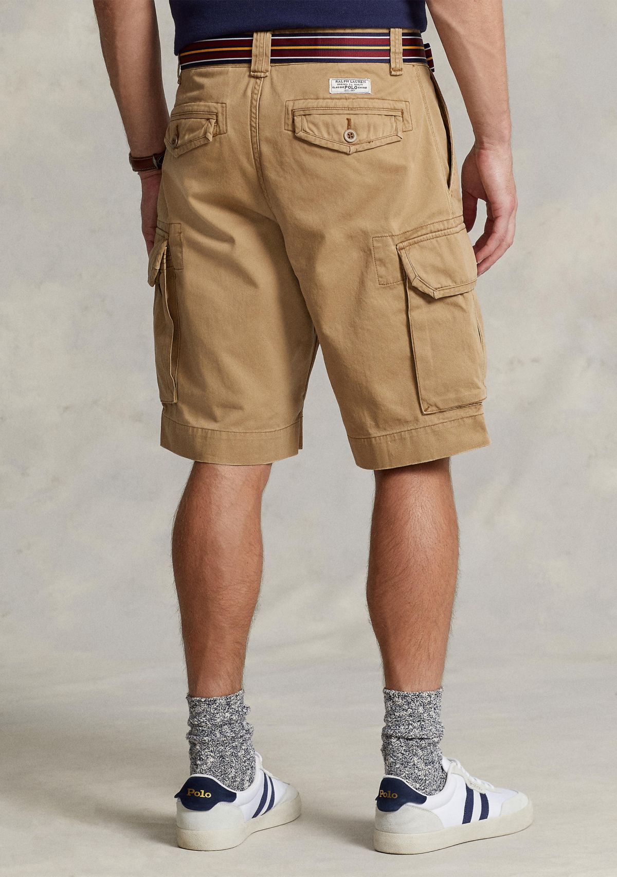 10.5-Inch Gellar Classic Fit Cargo Shorts