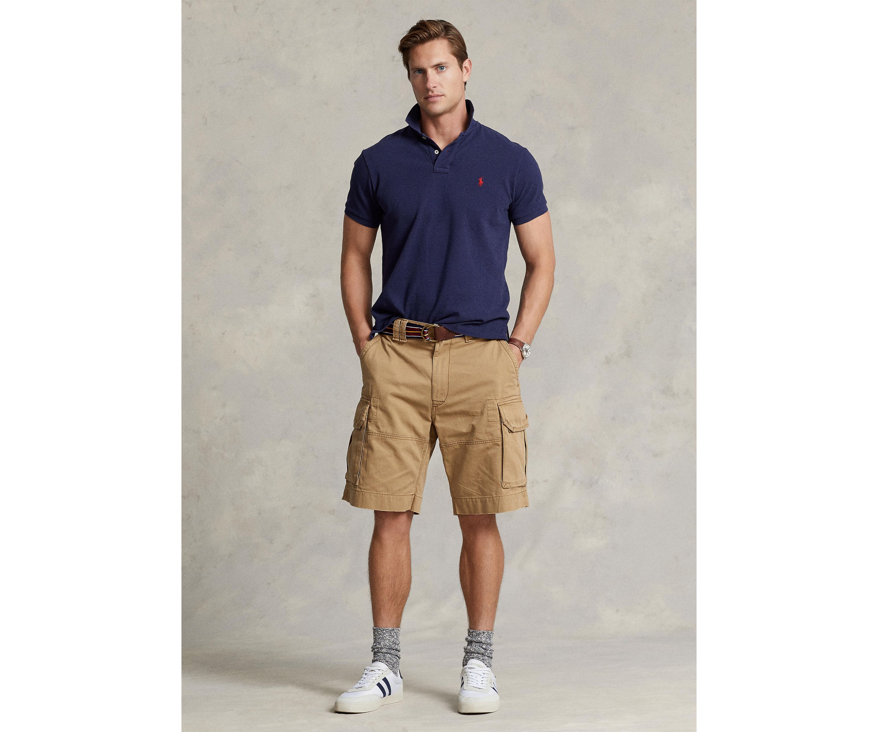 10.5-Inch Gellar Classic Fit Cargo Shorts