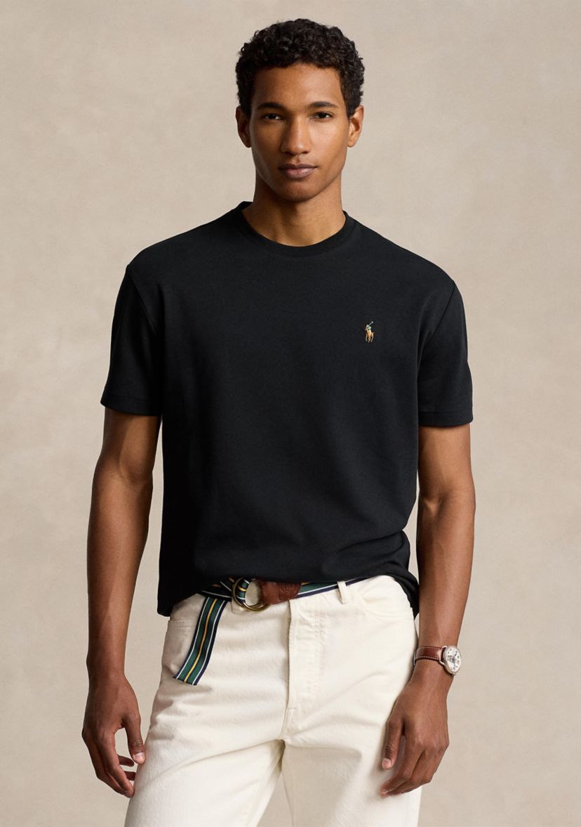 Custom Slim Fit Soft Cotton T-Shirt