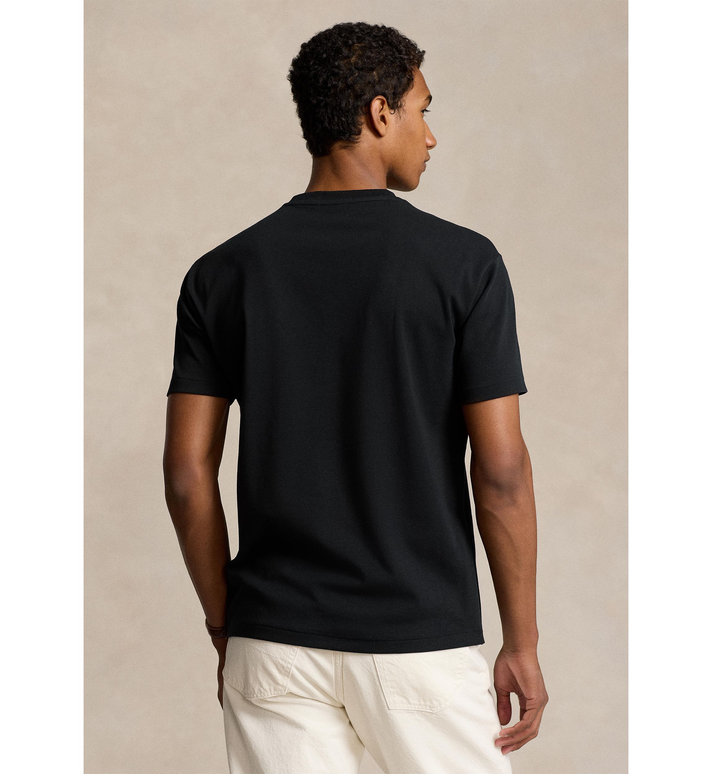 Custom Slim Fit Soft Cotton T-Shirt