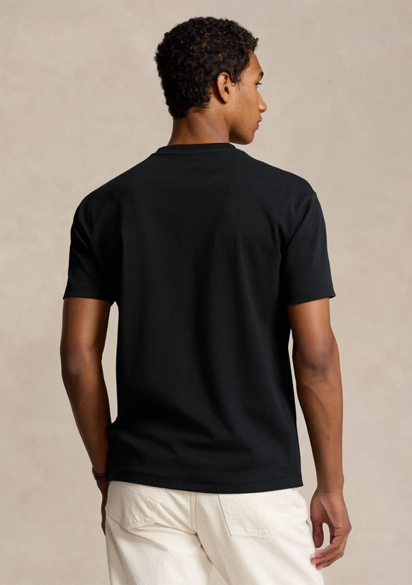 Custom Slim Fit Soft Cotton T-Shirt
