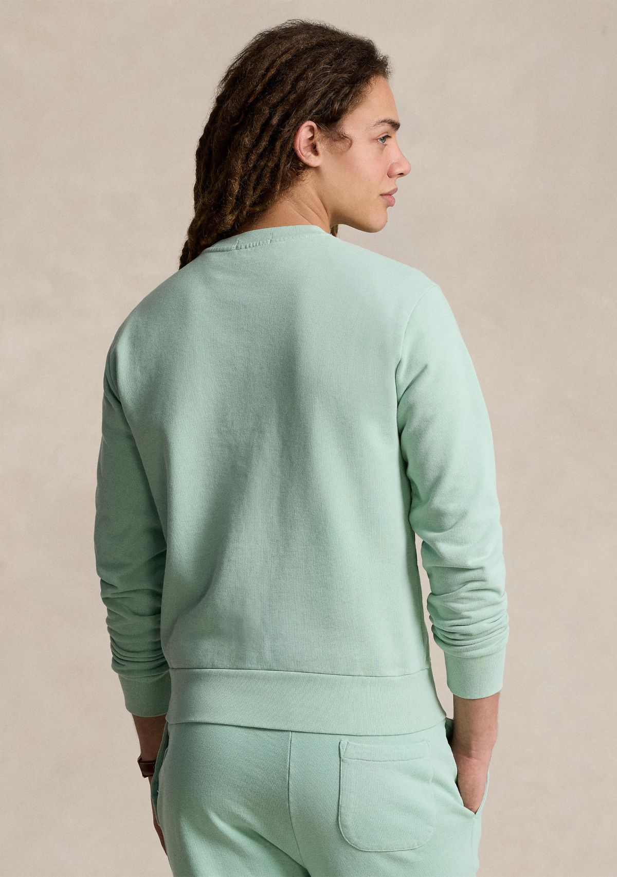 Loopback Fleece Sweatshirt