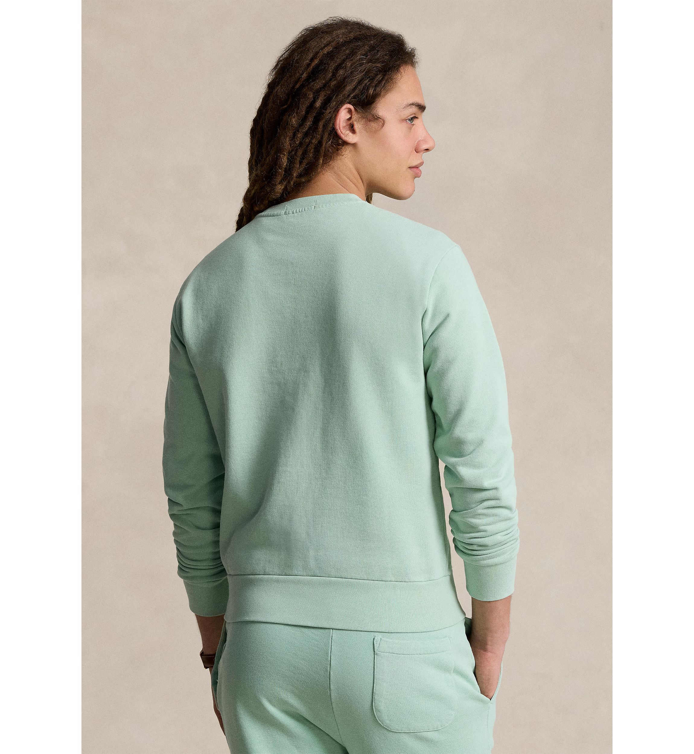 Loopback Fleece Sweatshirt