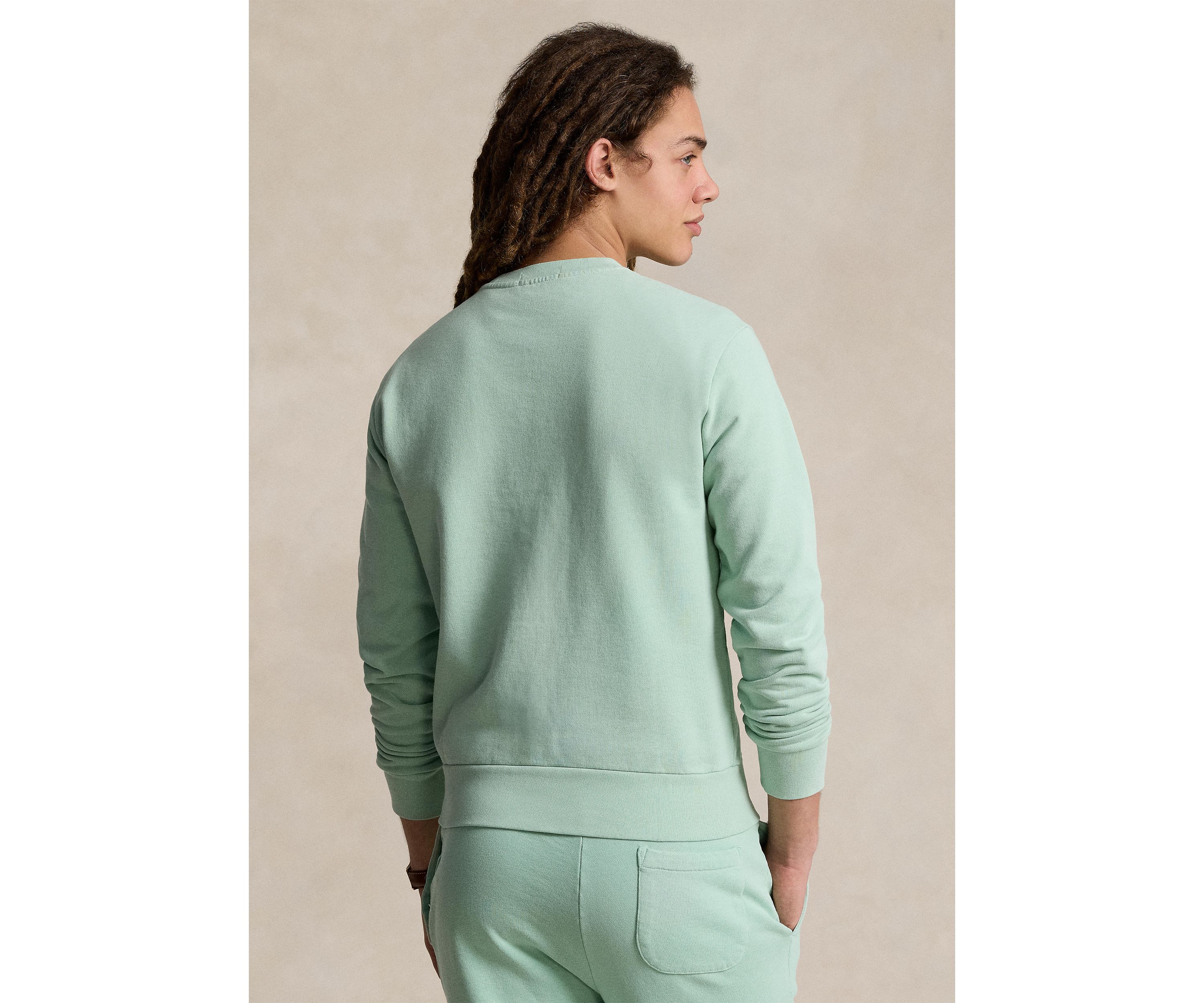 Loopback Fleece Sweatshirt