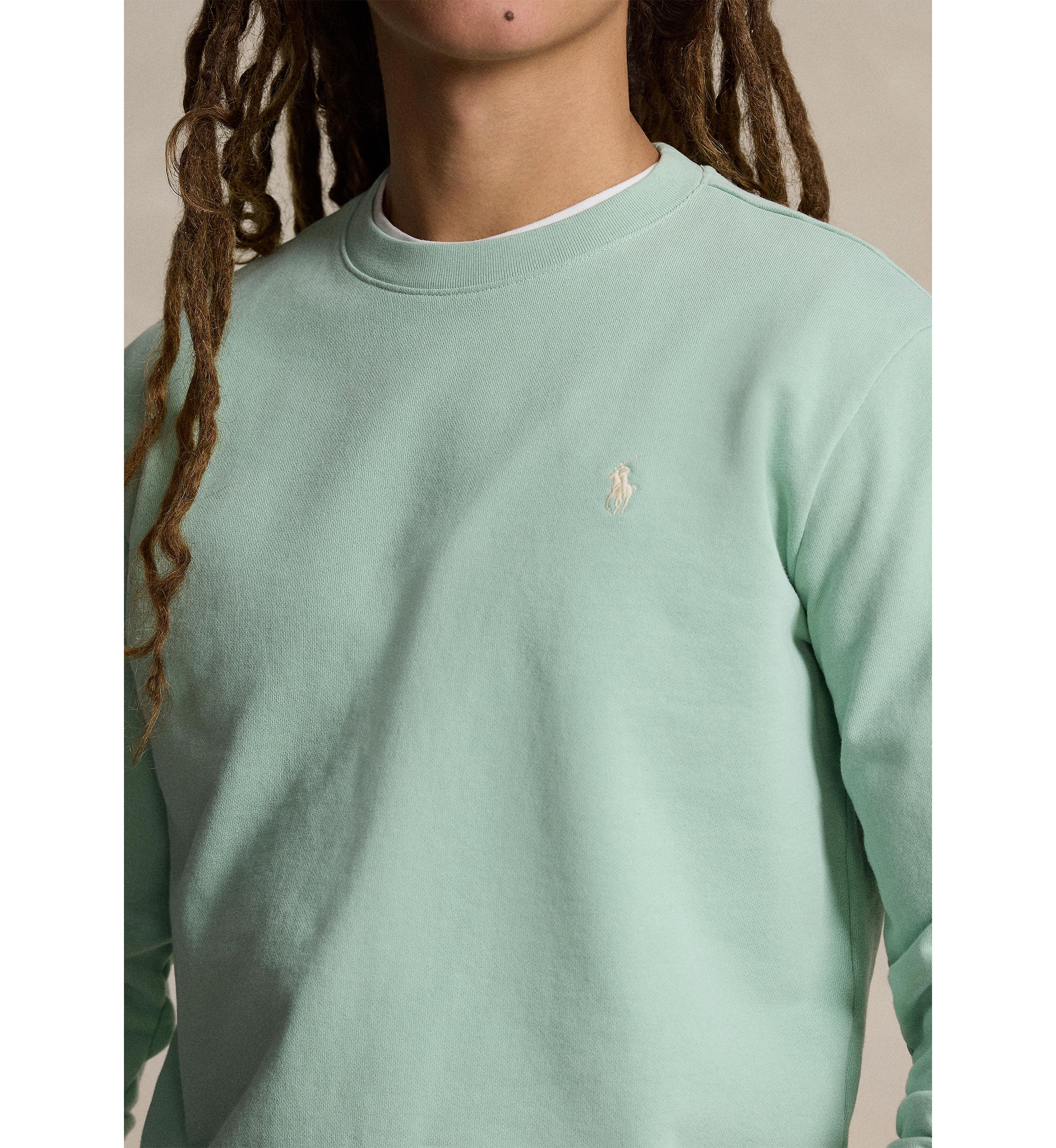 Loopback Fleece Sweatshirt